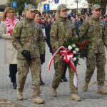 Opatów. Bieg niepodległościowy opatowskich szkół / Emilia Sitarska / Radio Kielce