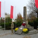 Opatów. Bieg niepodległościowy opatowskich szkół / Emilia Sitarska / Radio Kielce