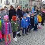 Opatów. Bieg niepodległościowy opatowskich szkół / Emilia Sitarska / Radio Kielce