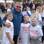 Opatów. Bieg niepodległościowy opatowskich szkół / Emilia Sitarska / Radio Kielce