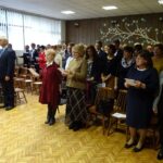 08.11.2019 Jędrzejów. 80-lecie powstania Tajnej Organizacji Nauczycielskiej / Ewa Pociejowska-Gawęda / Radio Kielce