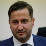 19.09.2019. Kielce. Sesja Rady Miasta Kielce. Na zdjęciu: Kamil Suchański - przewodniczący Rady Miasta Kielce / Piotr Kwaśniewski / Radio Kielce