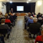 10.11.2019. Małogoszcz. W rocznicę niepodległości / Ewa Pociejowska-Gawęda