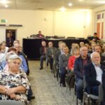 10.11.2019. Małogoszcz. W rocznicę niepodległości / Ewa Pociejowska-Gawęda