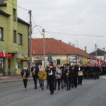 11.11.2019 Jędrzejów. Uroczystości 101. rocznicy odzyskania niepodległości / Ewa Pociejowska-Gawęda / Radio Kielce