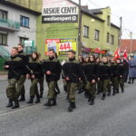 11.11.2019 Jędrzejów. Uroczystości 101. rocznicy odzyskania niepodległości / Ewa Pociejowska-Gawęda / Radio Kielce