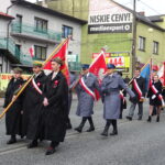 11.11.2019 Jędrzejów. Uroczystości 101. rocznicy odzyskania niepodległości / Ewa Pociejowska-Gawęda / Radio Kielce