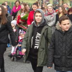 11.11.2019 Jędrzejów. Uroczystości 101. rocznicy odzyskania niepodległości / Ewa Pociejowska-Gawęda / Radio Kielce