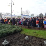 11.11.2019 Jędrzejów. Uroczystości 101. rocznicy odzyskania niepodległości / Ewa Pociejowska-Gawęda / Radio Kielce