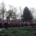 11.11.2019 Jędrzejów. Uroczystości 101. rocznicy odzyskania niepodległości / Ewa Pociejowska-Gawęda / Radio Kielce