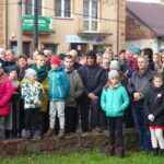 11.11.2019 Jędrzejów. Uroczystości 101. rocznicy odzyskania niepodległości / Ewa Pociejowska-Gawęda / Radio Kielce