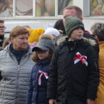 11.11.2019 Jędrzejów. Uroczystości 101. rocznicy odzyskania niepodległości / Ewa Pociejowska-Gawęda / Radio Kielce