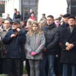 11.11.2019 Jędrzejów. Uroczystości 101. rocznicy odzyskania niepodległości / Ewa Pociejowska-Gawęda / Radio Kielce