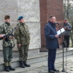 11.11.2019 Jędrzejów. Uroczystości 101. rocznicy odzyskania niepodległości / Ewa Pociejowska-Gawęda / Radio Kielce