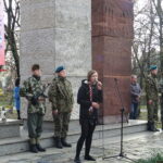 11.11.2019 Jędrzejów. Uroczystości 101. rocznicy odzyskania niepodległości / Ewa Pociejowska-Gawęda / Radio Kielce