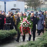 11.11.2019 Jędrzejów. Uroczystości 101. rocznicy odzyskania niepodległości / Ewa Pociejowska-Gawęda / Radio Kielce