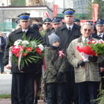 11.11.2019 Jędrzejów. Uroczystości 101. rocznicy odzyskania niepodległości / Ewa Pociejowska-Gawęda / Radio Kielce