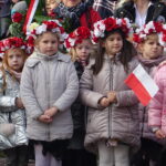 11.11.2019 Jędrzejów. Uroczystości 101. rocznicy odzyskania niepodległości / Ewa Pociejowska-Gawęda / Radio Kielce