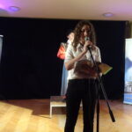 15.11.2019 Nagłowice. IV konkurs literacki „Żywot człowieka poćciwego” / Ewa Pociejowska-Gawęda / Radio Kielce