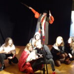 15.11.2019 Nagłowice. IV konkurs literacki „Żywot człowieka poćciwego” / Ewa Pociejowska-Gawęda / Radio Kielce