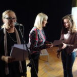 15.11.2019 Nagłowice. IV konkurs literacki „Żywot człowieka poćciwego” / Ewa Pociejowska-Gawęda / Radio Kielce