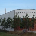 18.11.2019 Jędrzejów. Budowa Zakładu Pogrzebowego wraz z Zakładem Kremacji Zwłok / Ewa Pociejowska-Gawęda / Radio Kielce