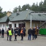 20.11.2019 Sobków. Otwarcie rozbudowanej oczyszczalni ścieków / Ewa Pociejowska-Gawęda / Radio Kielce