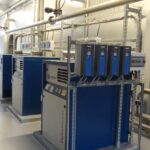 20.11.2019 Sobków. Otwarcie rozbudowanej oczyszczalni ścieków / Ewa Pociejowska-Gawęda / Radio Kielce