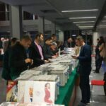 30.11.2019 Kielce. Finał VIII Ogólnopolskiego Przeglądu Pieśni Poetyckiej i Turystycznej „Przy kominku” / Michał Kita / Radio Kielce