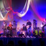 30.11.2019 Kielce. Finał VIII Ogólnopolskiego Przeglądu Pieśni Poetyckiej i Turystycznej „Przy kominku” / Michał Kita / Radio Kielce