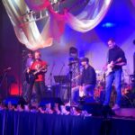 30.11.2019 Kielce. Finał VIII Ogólnopolskiego Przeglądu Pieśni Poetyckiej i Turystycznej „Przy kominku” / Michał Kita / Radio Kielce