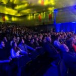 30.11.2019 Kielce. Finał VIII Ogólnopolskiego Przeglądu Pieśni Poetyckiej i Turystycznej „Przy kominku” / Michał Kita / Radio Kielce