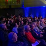 30.11.2019 Kielce. Finał VIII Ogólnopolskiego Przeglądu Pieśni Poetyckiej i Turystycznej „Przy kominku” / Michał Kita / Radio Kielce