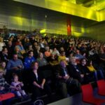 30.11.2019 Kielce. Finał VIII Ogólnopolskiego Przeglądu Pieśni Poetyckiej i Turystycznej „Przy kominku” / Michał Kita / Radio Kielce