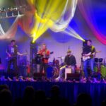 30.11.2019 Kielce. Finał VIII Ogólnopolskiego Przeglądu Pieśni Poetyckiej i Turystycznej „Przy kominku” / Michał Kita / Radio Kielce