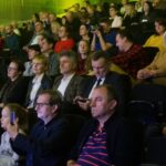 30.11.2019 Kielce. Finał VIII Ogólnopolskiego Przeglądu Pieśni Poetyckiej i Turystycznej „Przy kominku” / Michał Kita / Radio Kielce