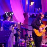 30.11.2019 Kielce. Finał VIII Ogólnopolskiego Przeglądu Pieśni Poetyckiej i Turystycznej „Przy kominku” / Michał Kita / Radio Kielce