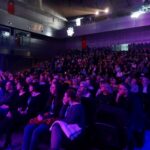 30.11.2019 Kielce. Finał VIII Ogólnopolskiego Przeglądu Pieśni Poetyckiej i Turystycznej „Przy kominku” / Michał Kita / Radio Kielce