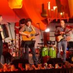 30.11.2019 Kielce. Finał VIII Ogólnopolskiego Przeglądu Pieśni Poetyckiej i Turystycznej „Przy kominku” / Michał Kita / Radio Kielce