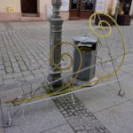 18.11.2019. Kielce. Ozdoby świąteczne na kieleckich ulicach / Piotr Kwaśniewski