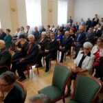 19.11.2019. Kielce. Wręczenia medali za długoletnie pożycie małżeńskie / Piotr Kwaśniewski / Radio Kielce