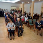 19.11.2019. Kielce. Wręczenia medali za długoletnie pożycie małżeńskie / Piotr Kwaśniewski / Radio Kielce