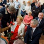 19.11.2019. Kielce. Wręczenia medali za długoletnie pożycie małżeńskie / Piotr Kwaśniewski / Radio Kielce