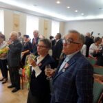 19.11.2019. Kielce. Wręczenia medali za długoletnie pożycie małżeńskie / Piotr Kwaśniewski / Radio Kielce