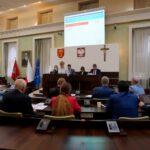 21.11.2019. Kielce. Sesja Rady Miasta Kielce / Piotr Kwaśniewski / Radio Kielce