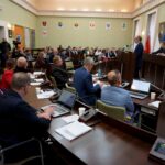 21.11.2019. Kielce. Sesja Rady Miasta Kielce / Piotr Kwaśniewski / Radio Kielce