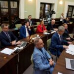 21.11.2019. Kielce. Sesja Rady Miasta Kielce / Piotr Kwaśniewski / Radio Kielce