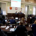 21.11.2019. Kielce. Sesja Rady Miasta Kielce / Piotr Kwaśniewski / Radio Kielce