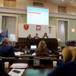 21.11.2019. Kielce. Sesja Rady Miasta Kielce / Piotr Kwaśniewski / Radio Kielce