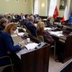 21.11.2019. Kielce. Sesja Rady Miasta Kielce / Piotr Kwaśniewski / Radio Kielce